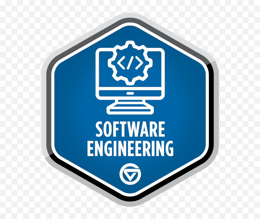 Software Engineering - Credly Png,Software As A Service Icon