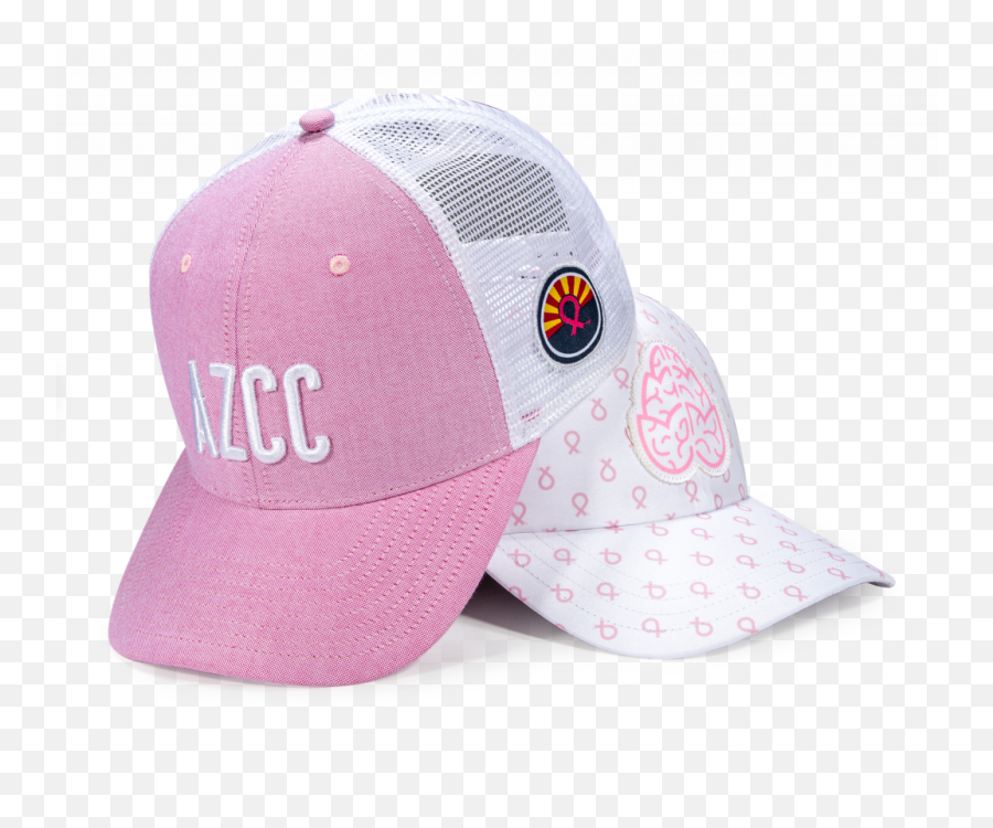 Pukka Prepping For Breast Cancer Awareness Month - The Golf Wire Baseball Cap Png,Breast Cancer Logo