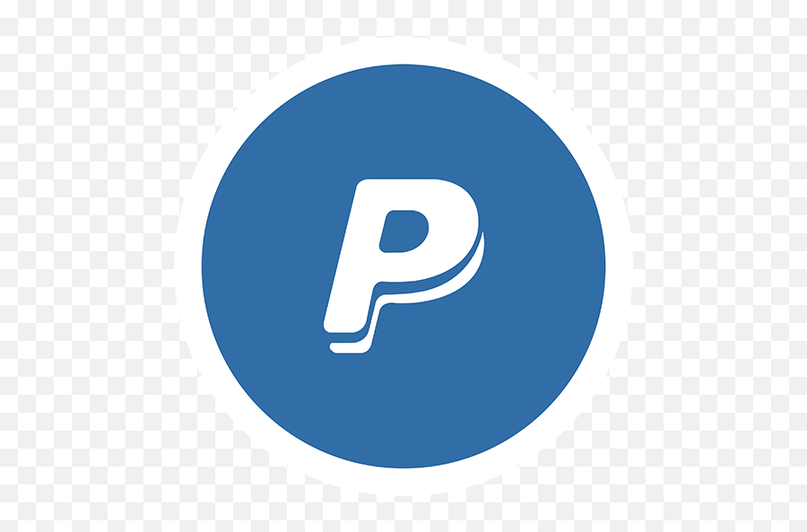 Paypal Logo - Logodix Social Media Icons Vk Png,Pay Pal Logo