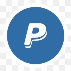 Paypal Logo - LogoDix Social Media Icons Vk png