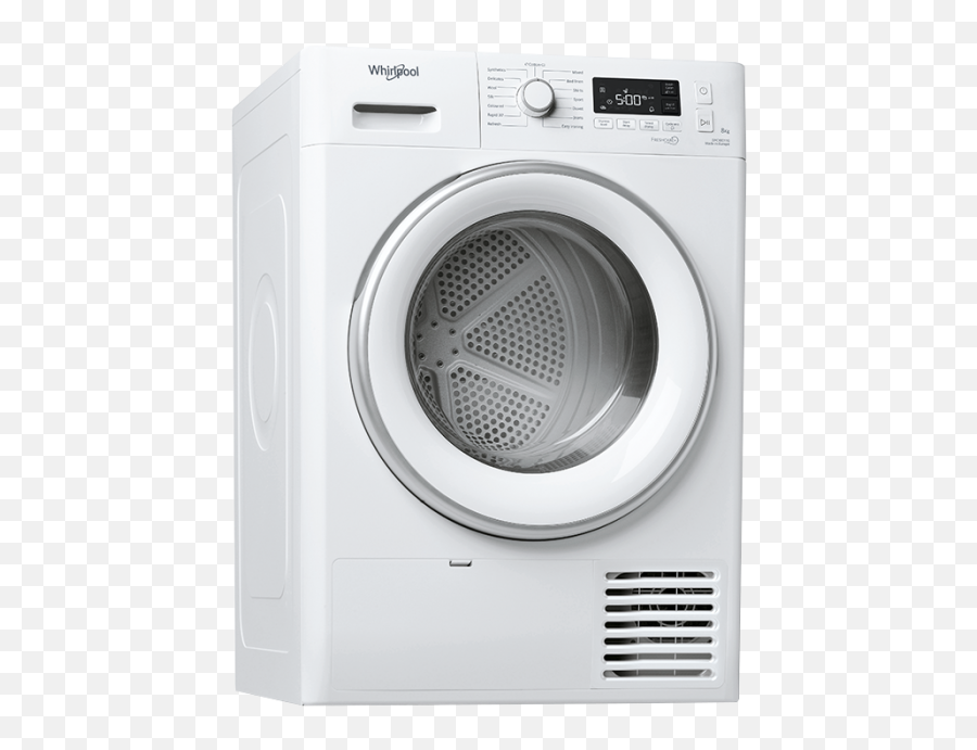 Fresh Care Condenser Dryer - Dfcx80116 Png,Whirlpool Png