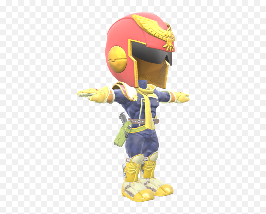 Nintendo Switch - Smash 4 Captain Falcon Mii Costume Png,Captain Falcon Png