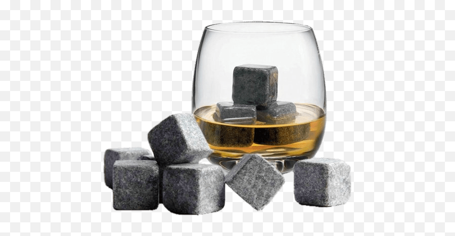 Icecube Whiskey Stones Transparent Png - Stickpng Rocks For Whiskey,Whiskey Png