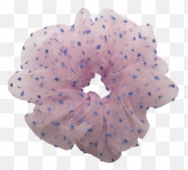 Betty Scrunchie Peachy - Maanesten Maanesten Betty Scrunchie Lavender Png,Scrunchie Png