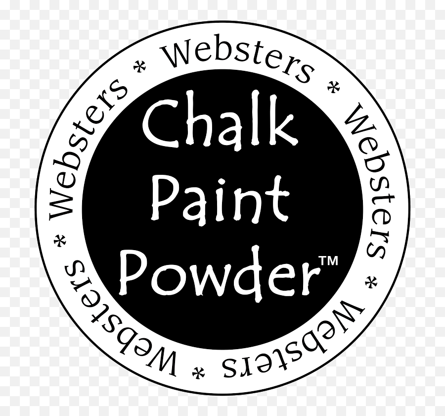 Websters Chalk Paint Powder Sample Sold - Circle Png,Simply Southern Logo