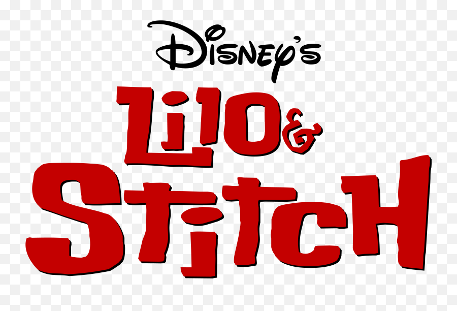Lilo Stitch Logo Download Vector - Lilo Y Stitch Letras Png,Stich Png