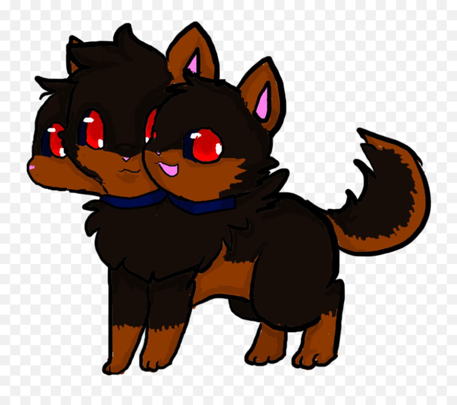 Cerberus Transparent Anime Svg Black - Cerberus Png Cartoon,Cerberus Png