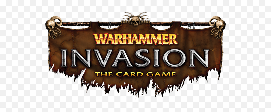 The Warhammer Invasion Faq Has Been Updated - News Ffg Warhammer Invasion Logo Png,Warhammer Png
