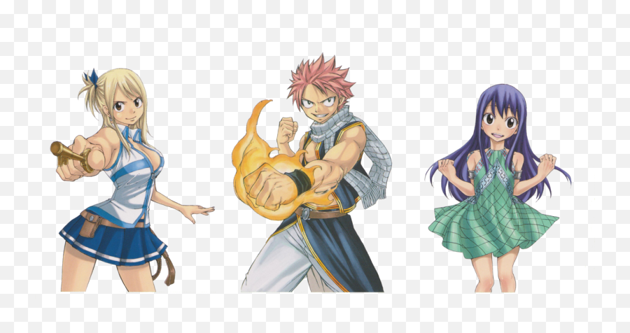 Fairy Tail Transparent Images Png Arts