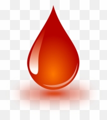 Blood Droplets Png 2 Image - Blood Donation Camp In Umakanta Academy English Medium,Droplets Png