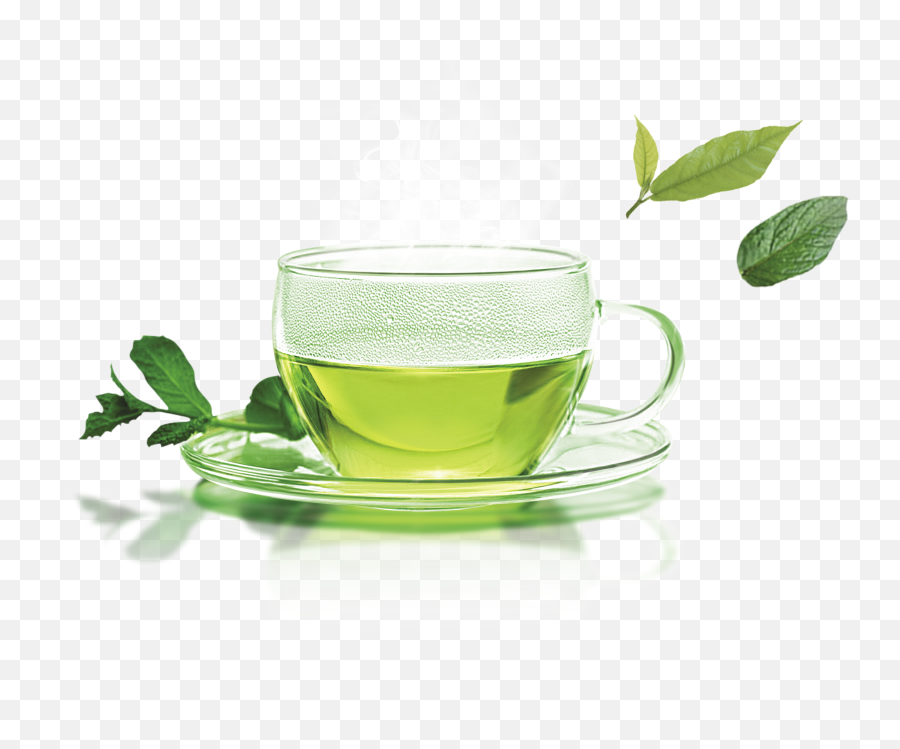 Green Tea Transparent Images - Green Tea Image Png,Tea Cup Transparent