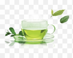 Green Tea Transparent Images - Png