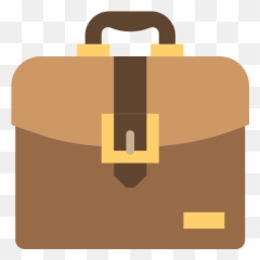 Briefcase - Transparent Icon Png