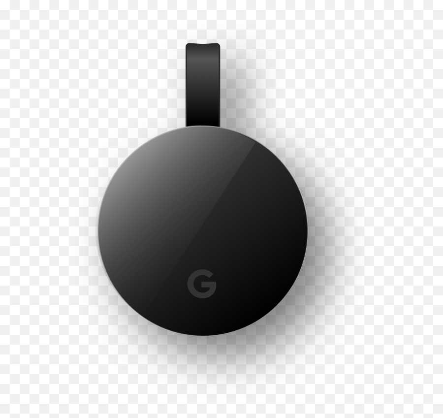 Chromecast - Circle Png,Chromecast Png