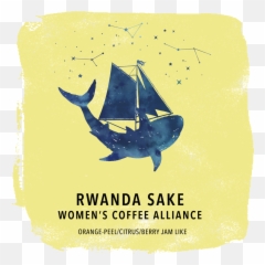 Rwanda Womenu0027s Coffee Alliance Sake Farm U2014 Ovenbird Roasters Png