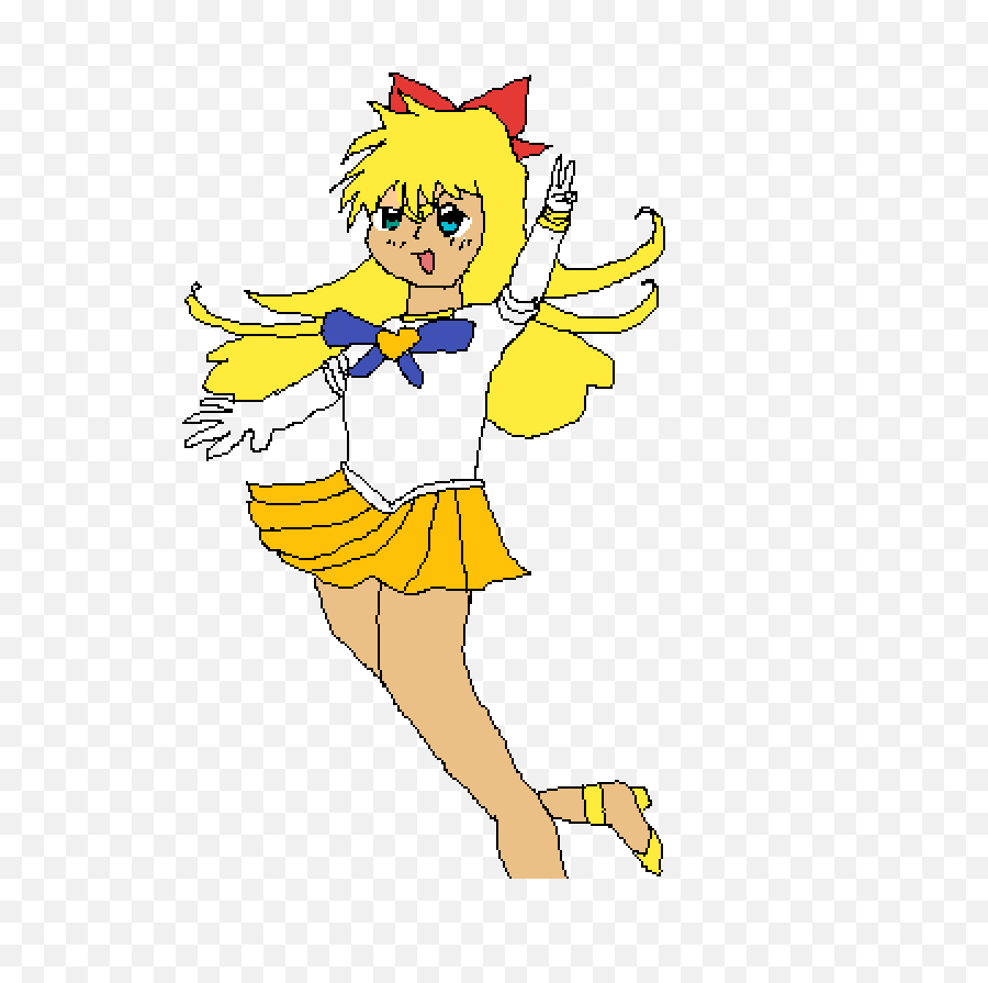 Sailor Mercury Png - Sailor Venus Cartoon 2612721 Vippng Cartoon,Mercury Png