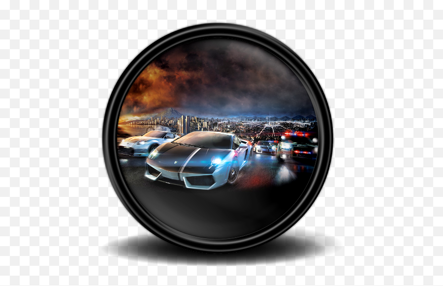 Need For Speed World Online 8 Icon - Need For Speed World Icon Png,Need For Speed Logo