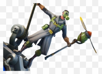 Sky Stalker Skin With Plain Png Image - Sky Stalker Png,Ninja Fortnite Transparent