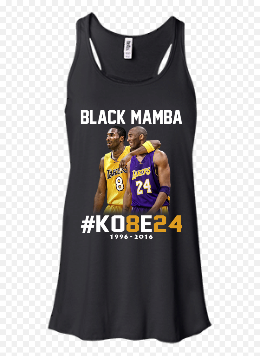 Kobe Bryant 24 Black Mamba Shirt Hoodie Tank - Black Mamba Kobe Bryant 24 Png,Kobe Bryant Transparent