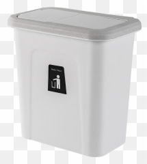 Plastic Square Small Trash Bin - Buy Street Trash Binssmall Plastic Storage Boxplastic Dusty Bin Product On Alibabacom Waste Container Png,Trash Bin Png