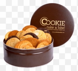 Custom Cookie Tins U0026 Gifts - Subscriptions COOKIE Cookies In png