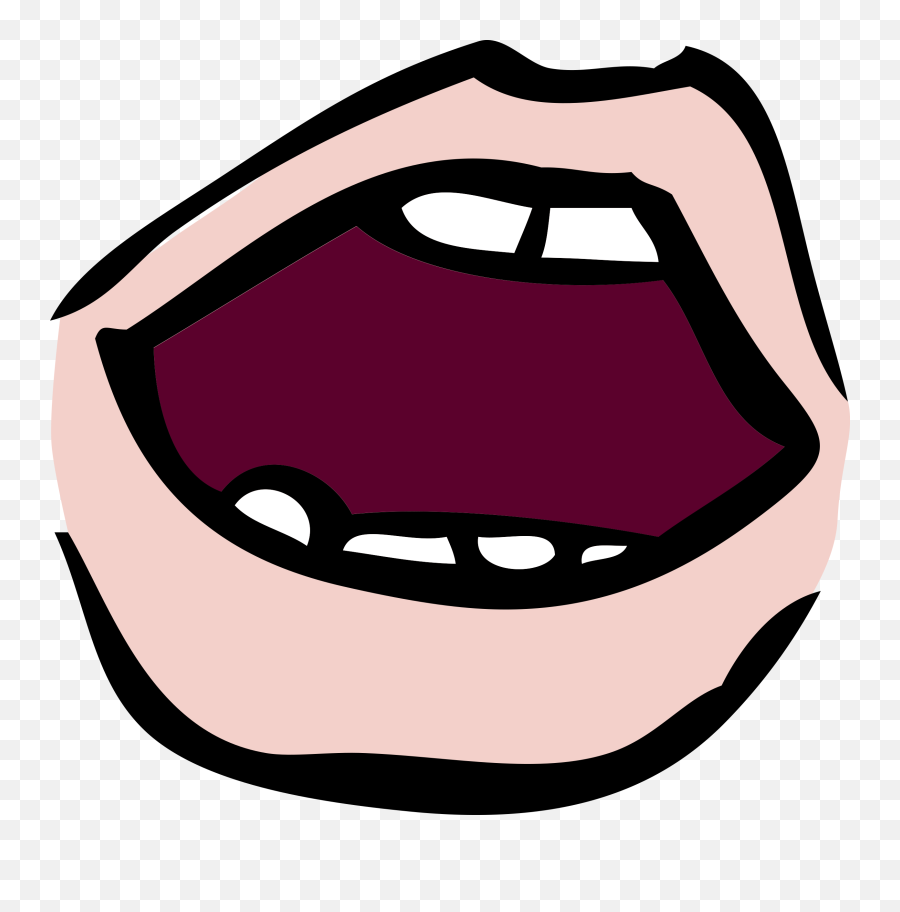 Lips Clipart Cliparts - Talking Mouth Clipart Gif Png,Lips Clipart Png
