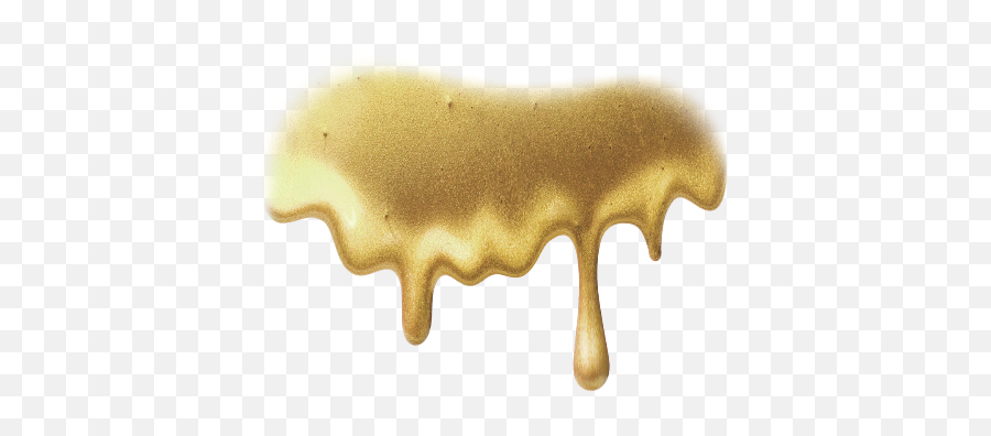 Paint Splatter Png - Transparent Gold Drip Png,Gold Splash Png
