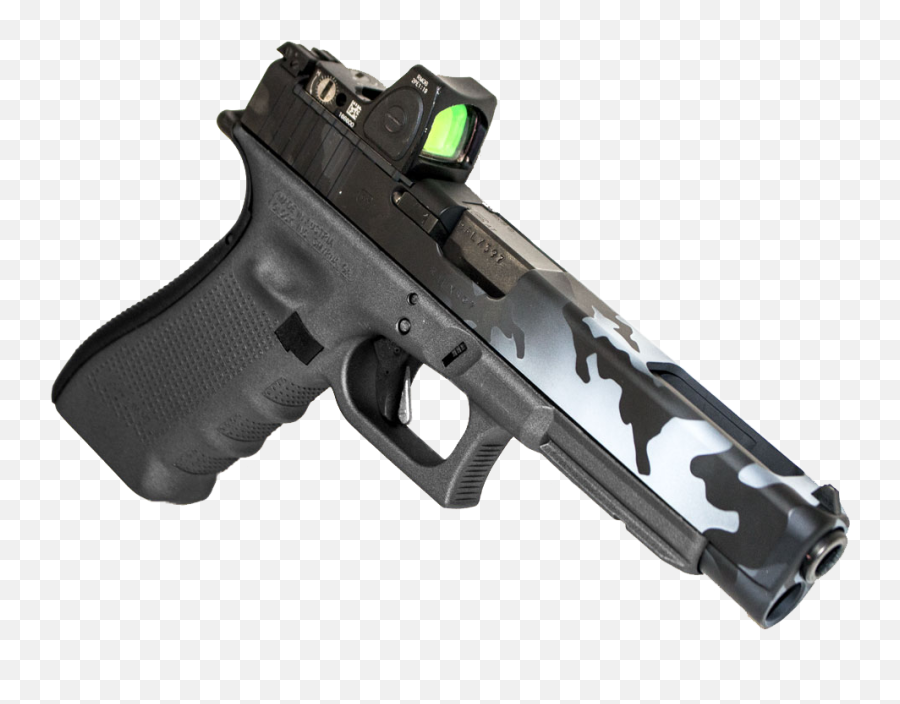 Cerakote Threat Dynamics Png Glock