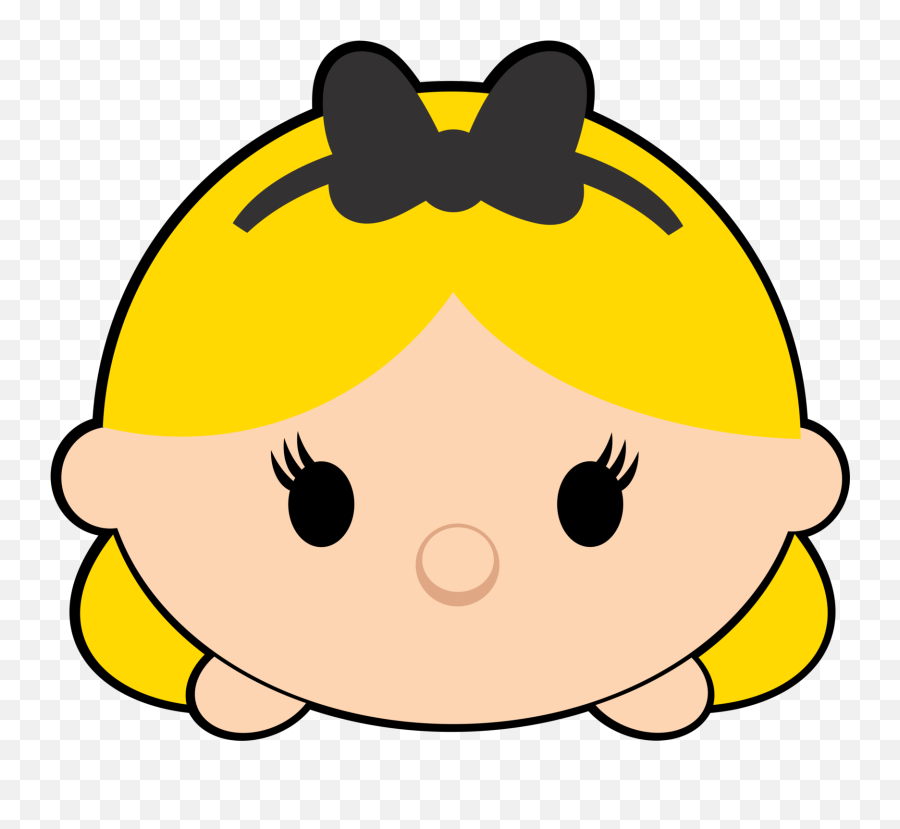 Nose Clipart Clear Background - Tsum Tsum Princess Aurora Png,Happy Face Transparent Background