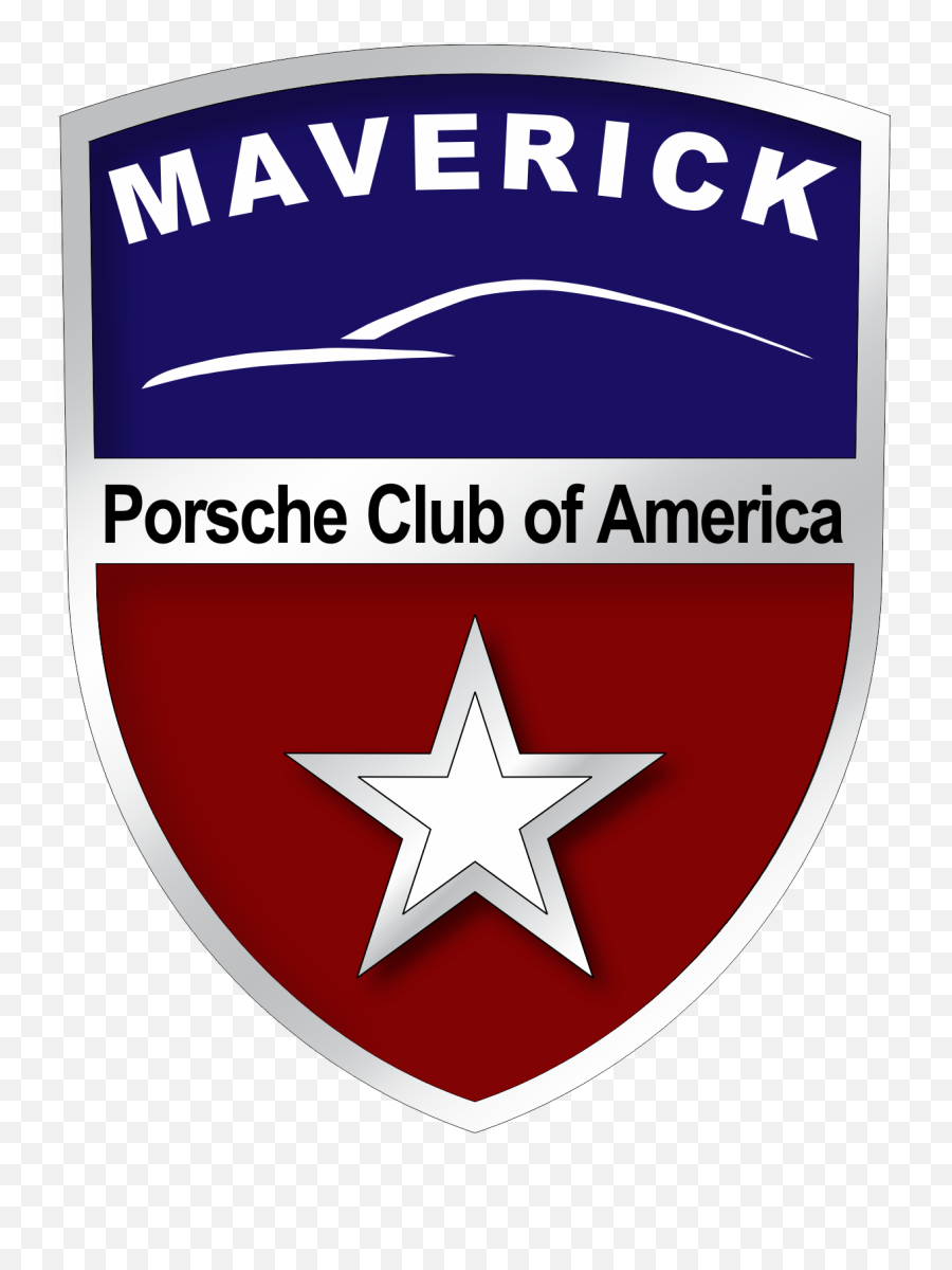 Maverick Pca - Emblem Png,Porsche Logo Vector