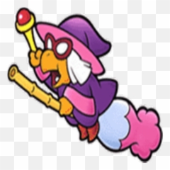 Kammy Koopa - Bowseru0027s Assistantpaper Mario Roblox Png,Koopa Png