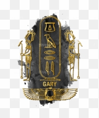 Write Your Name In Hieroglyphics And Arabic Calligraphy - Egyptian Hieroglyphs png