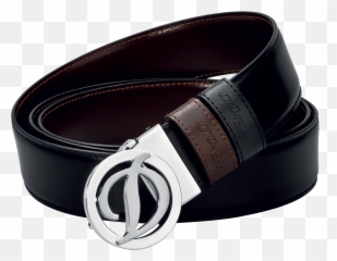 Palladium U0026 Yellow Gold Finish Reversible Business Belt - 30 Mm 6920120 Dupont St Png,Belt Buckle Png