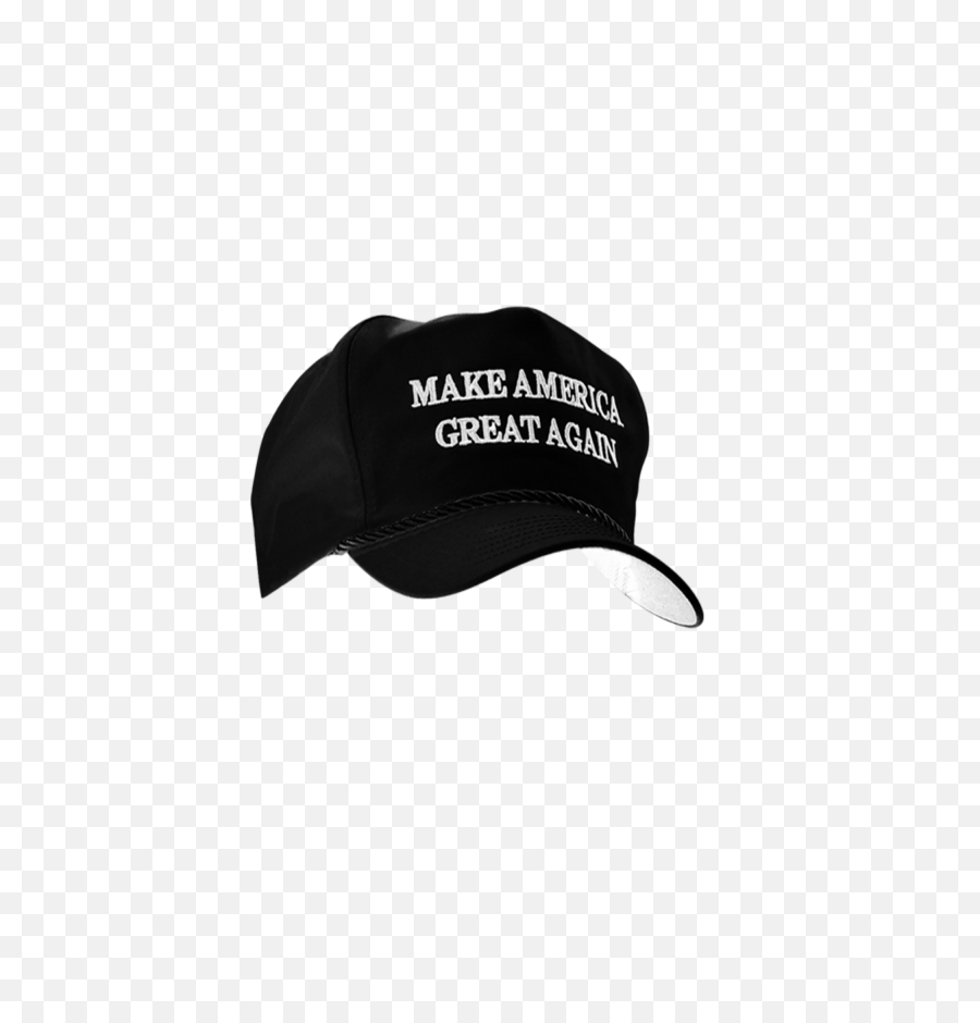 Black Maga Hat - Maga Caps Transparent Png,Baseball Hat Png