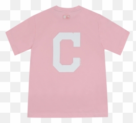 Popcorn Big Logo Short Sleeve T - Number Png,Cleveland Indians Logo Png