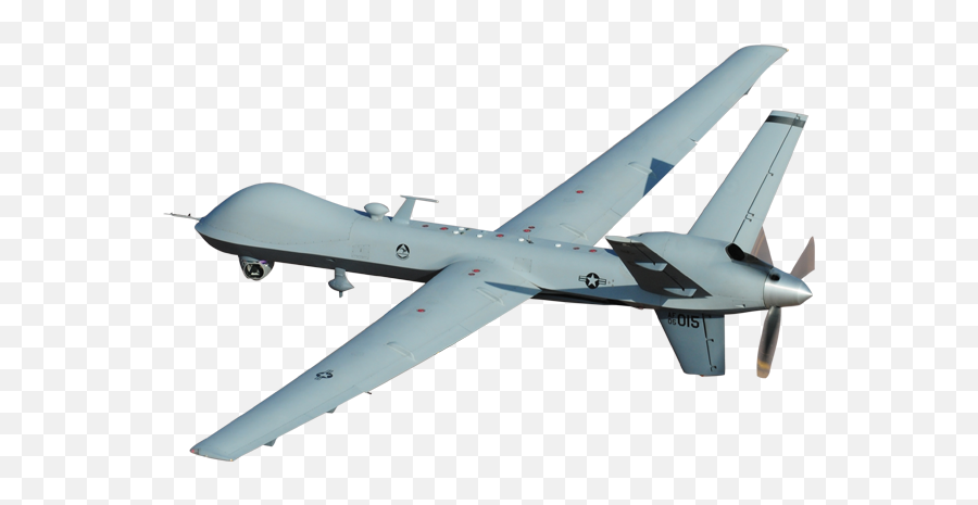 Predator Drone Transparent Png - Military Drones Transparent Background,Drone Transparent Background