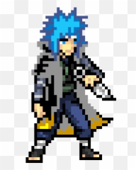 Minato Pixel Art Maker - Minato Pixel Art Png,Minato Png