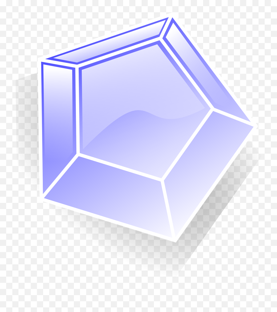 Diamond Large Wedding - Free Vector Graphic On Pixabay Diamond Clip Art Png,Pentagon Png