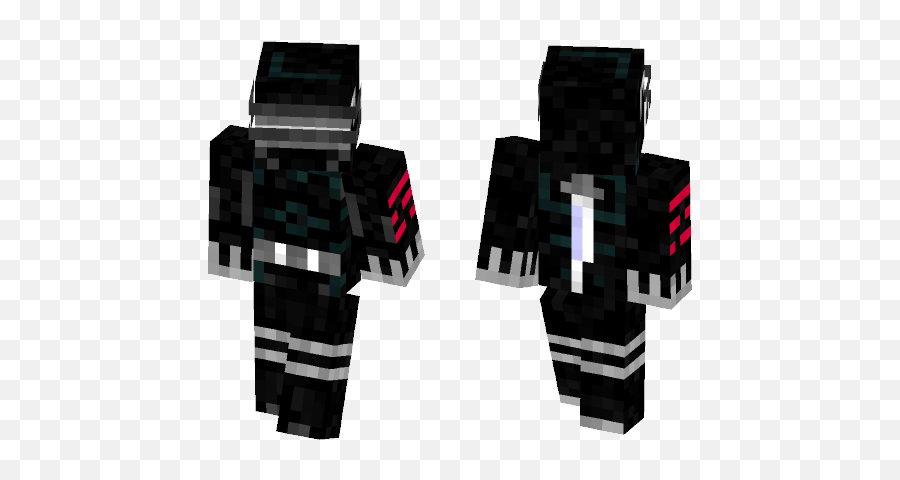 Download Snake Eyes Minecraft Skin For Free Superminecraftskins - Tobey Maguire Spiderman Minecraft Skin Png,Snake Eyes Png