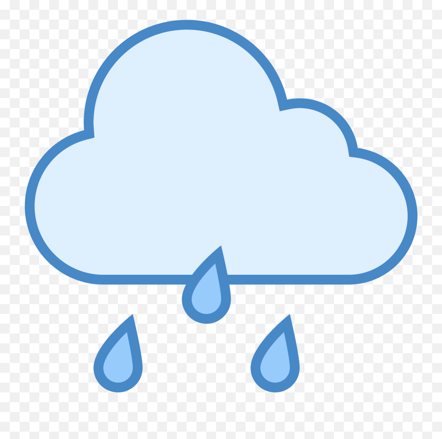 Download This Is A Drawing Of Rain Cloud That Flat - Northwest High School Jaguars Png,Rain Cloud Png