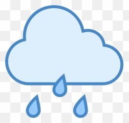 Download This Is A Drawing Of Rain Cloud That Flat - Northwest High School Jaguars Png,Rain Cloud Png