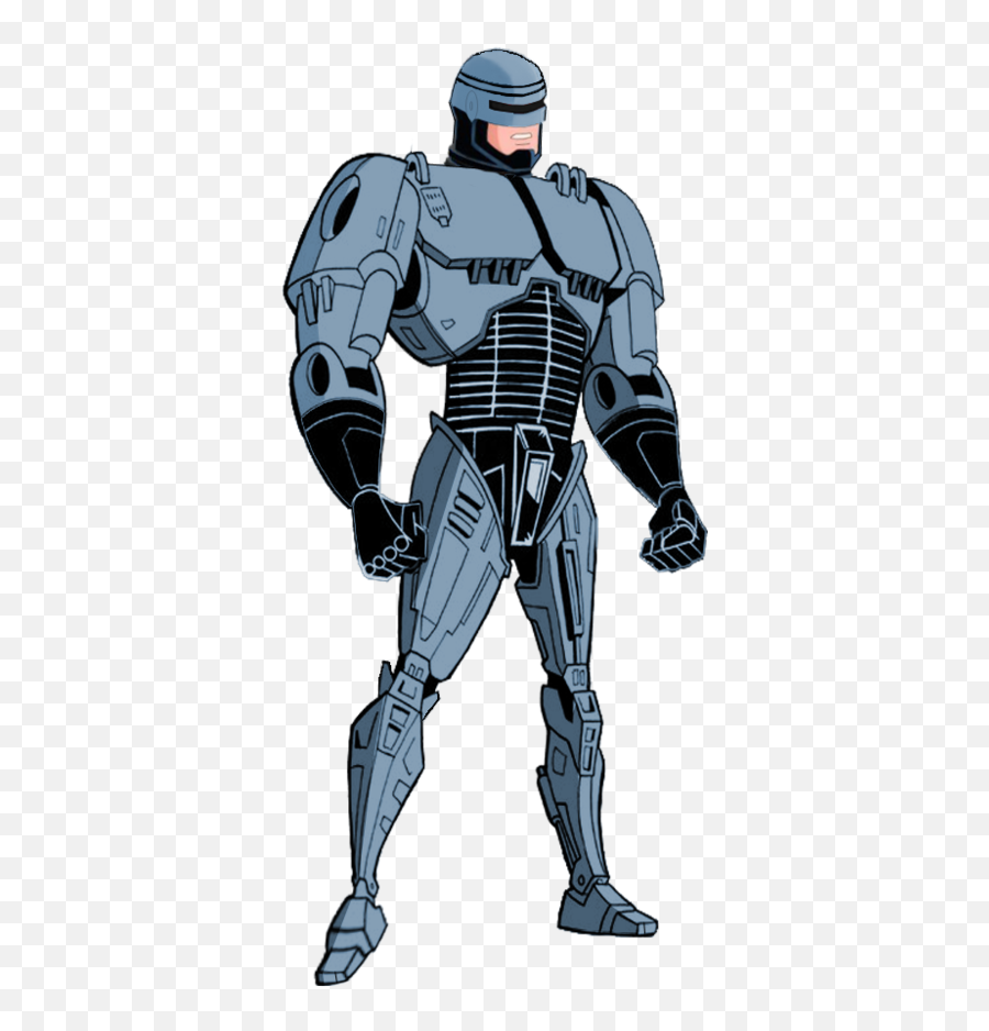 Robocop Png - Robocop Cartoon,Robocop Png