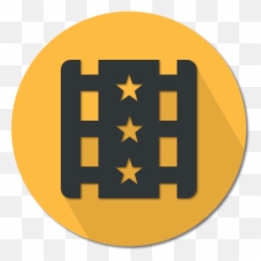 Flutter - An app to get movie ratings ondemand Film png