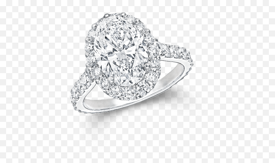 Diamond Engagement Rings Fine Jewellery Graff - 2020 Png,Diamond Transparent Background