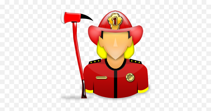 Bombero Bomberos Firefighter Icon - Firefighter Icon Png,Firefighter Png