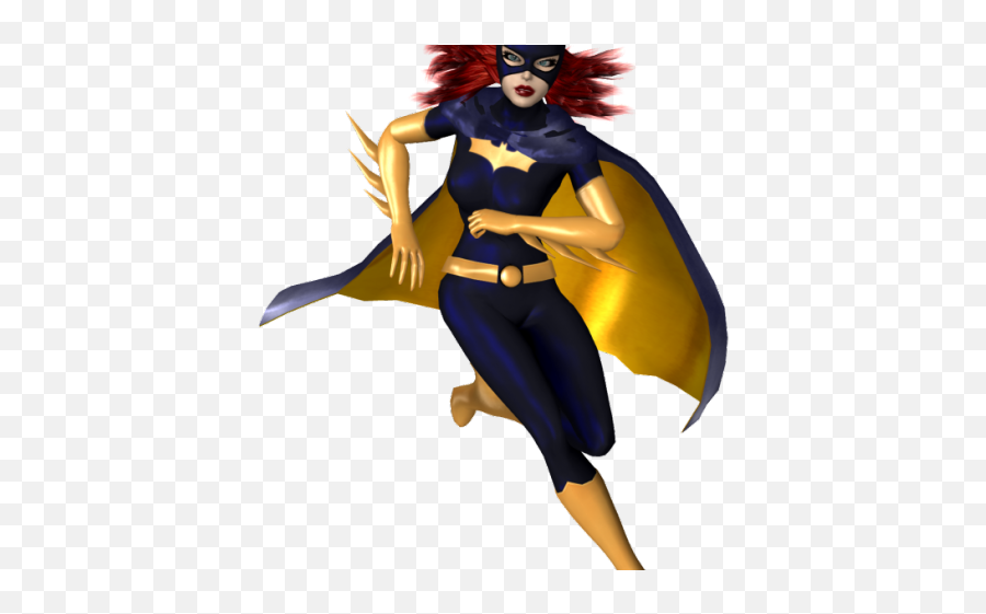Batgirl Clipart Neko Girl - Png Download Full Size Clipart Transparent Bat Girl Logo,Batgirl Logo Png