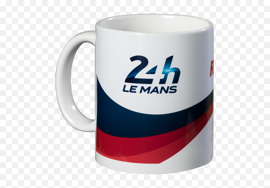 Racing Mug - 24 Hours Of Le Mans Logo Png,Mug Transparent