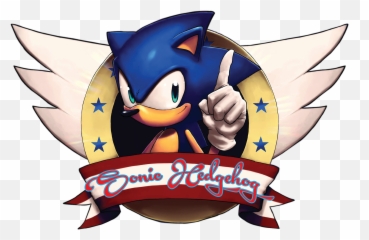 Sonic The Hedgehog - Shirt Fnaf png