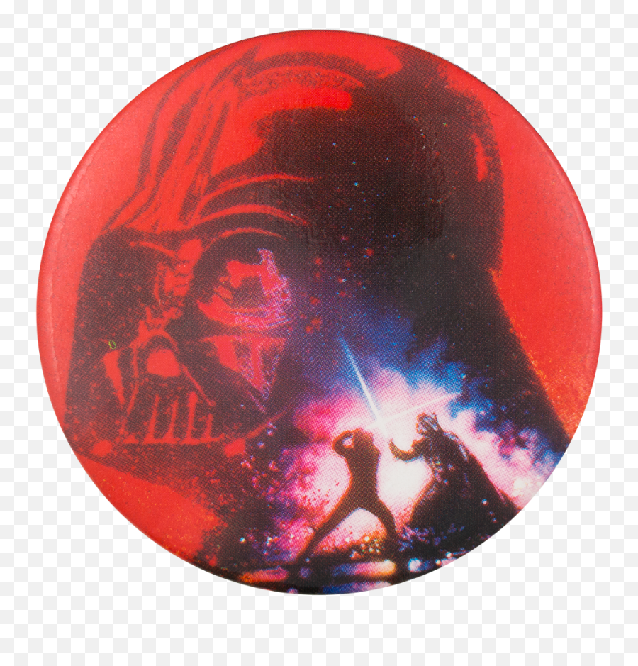 Darth Vader Lightsabers Star Wars Busy Beaver Button Museum - Star Wars Return Of The Jedi Poster Png,Darth Vader Transparent Background