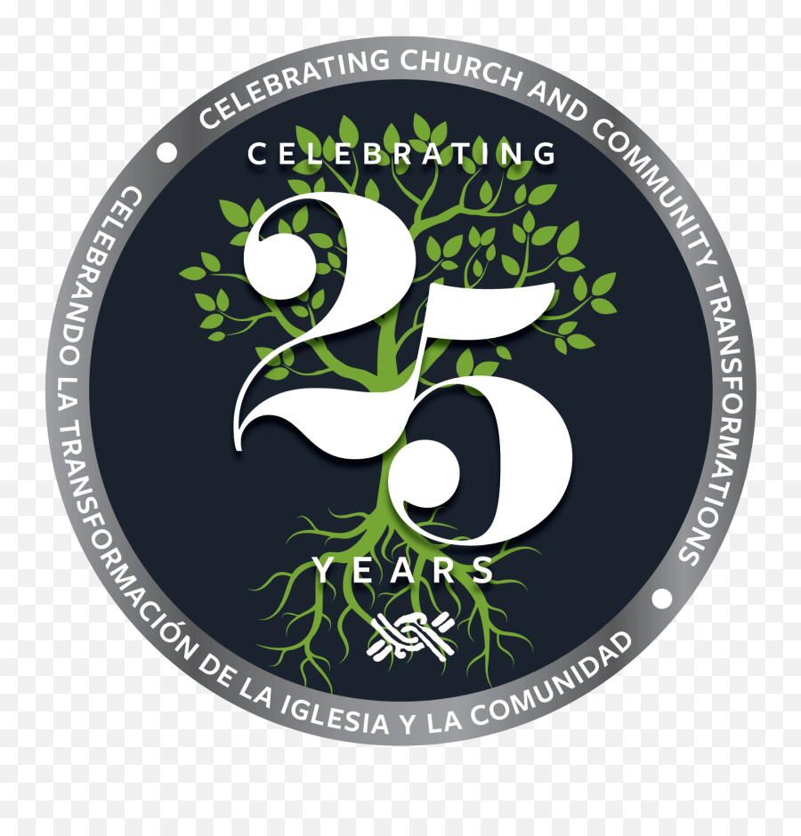 25th Anniversary U2013 Enlace - Graphic Design Png,25th Anniversary Logo